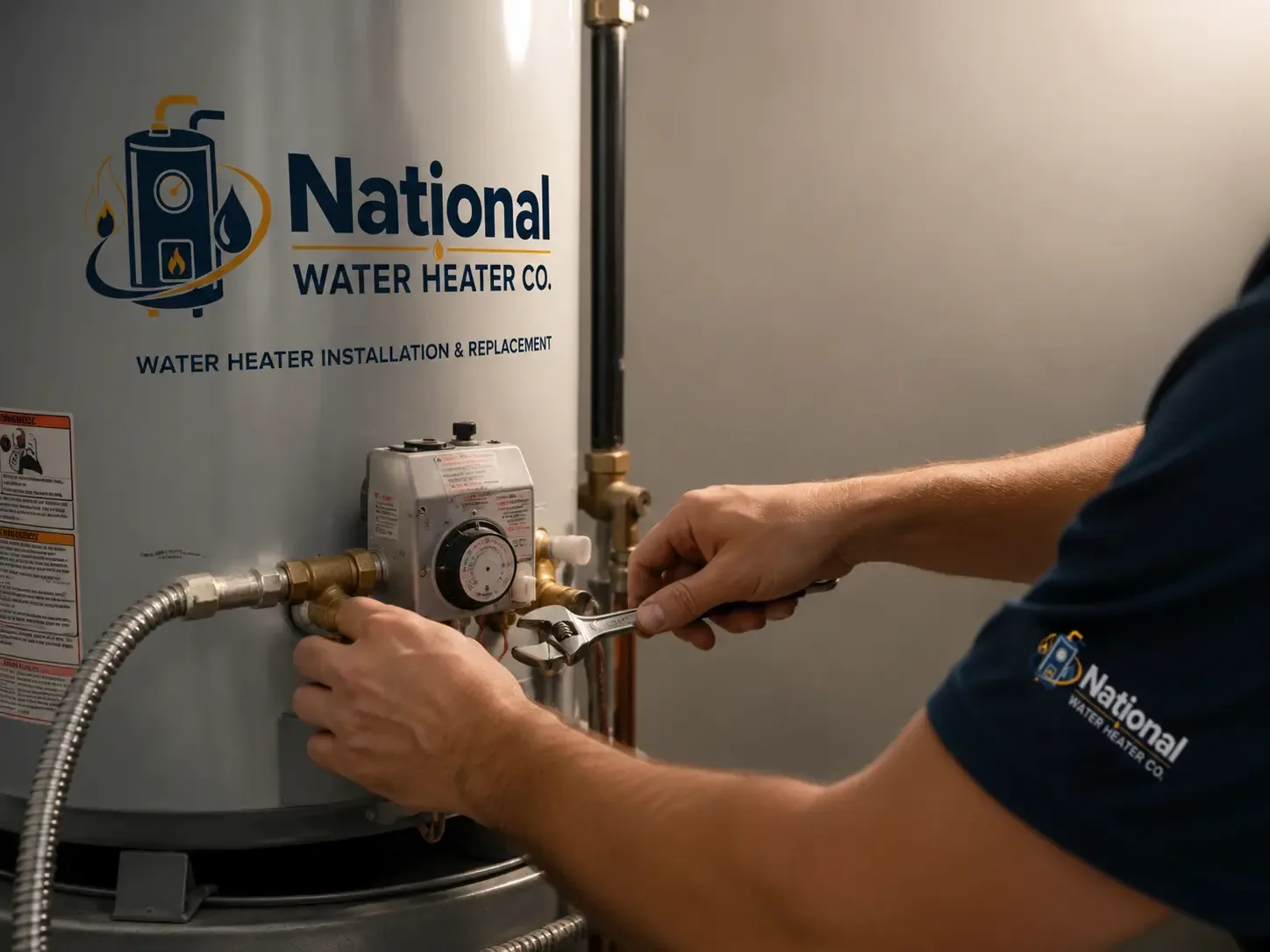 Why choose Water Heater Installation in Boon, MI